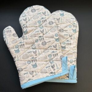 Oven mitts Handmade farmhouse theme